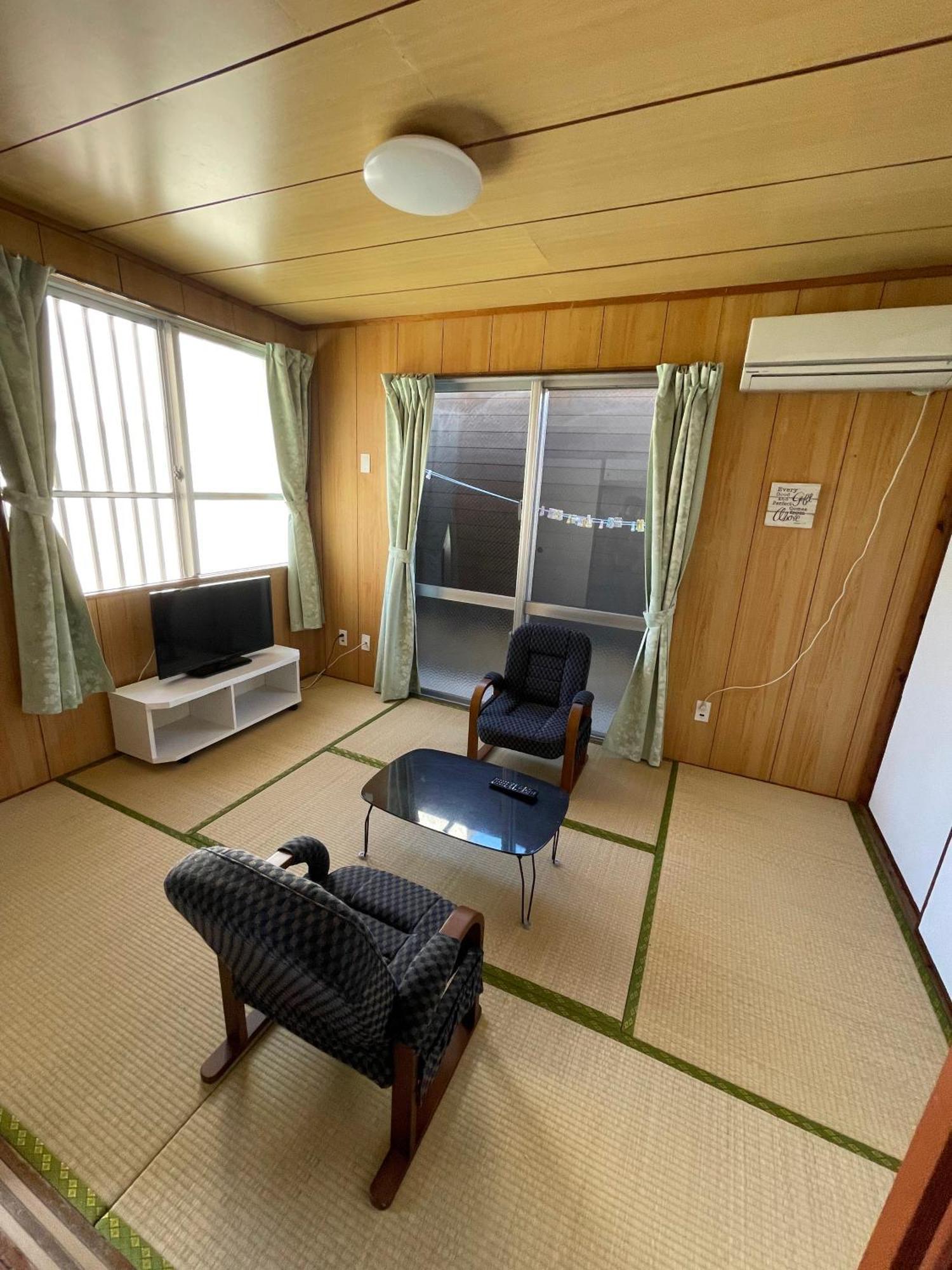 Miyagi Tomari Apartment *
